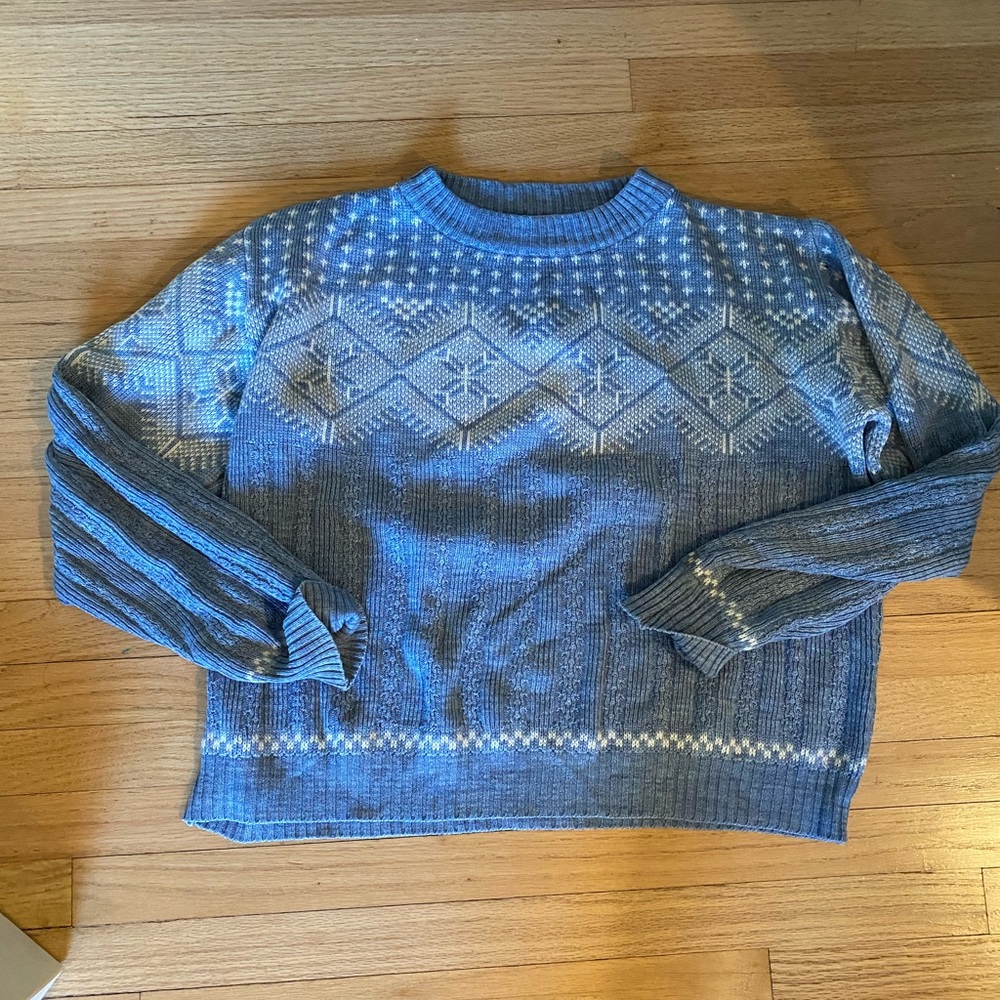 Vintage sweater